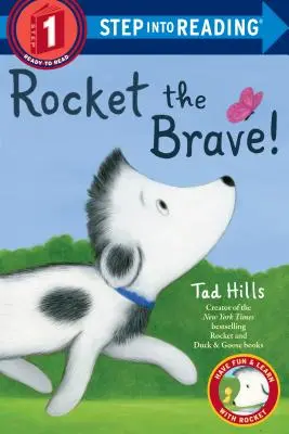 Rakete der Mutige! - Rocket the Brave!