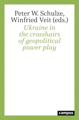 Die Ukraine im Fadenkreuz des geopolitischen Machtspiels - Ukraine in the Crosshairs of Geopolitical Power Play