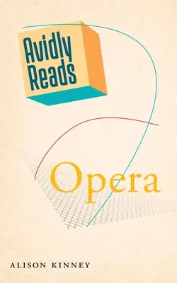 Liest eifrig die Oper - Avidly Reads Opera