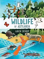 WILDTIERE VON AOTEAROA - WILDLIFE OF AOTEAROA