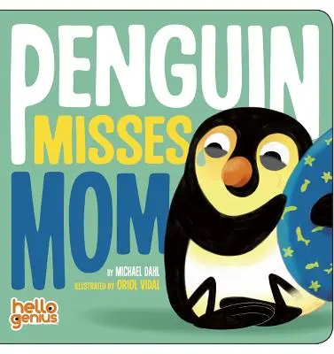 Pinguin vermisst Mama - Penguin Misses Mom