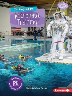 Astronautenausbildung auf dem neuesten Stand - Cutting-Edge Astronaut Training