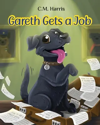 Gareth bekommt einen Job - Gareth Gets a Job