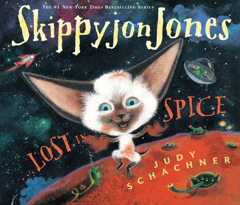 Skippyjon Jones, Verloren im Gewürz [Mit CD (Audio)] - Skippyjon Jones, Lost in Spice [With CD (Audio)]