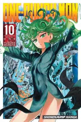 Der Mann mit dem einen Schlag, Band 10, 10 - One-Punch Man, Vol. 10, 10