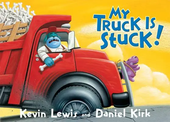 Mein Truck steckt fest! - My Truck Is Stuck!