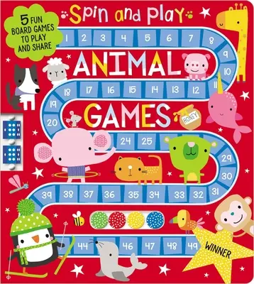 Tierische Spiele - Animal Games