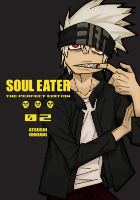 Seelenfresser: Die perfekte Ausgabe 02 - Soul Eater: The Perfect Edition 02