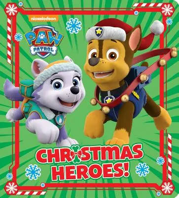 Weihnachtshelden! (Pfotenpatrouille) - Christmas Heroes! (Paw Patrol)