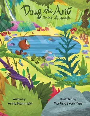 Doug die Ameise: Das Unsichtbare sehen - Doug the Ant: Seeing the Invisible