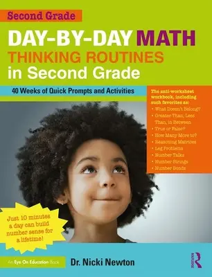 Tägliche Routinen für das mathematische Denken in der zweiten Klasse: 40 Wochen mit schnellen Aufforderungen und Aktivitäten - Day-By-Day Math Thinking Routines in Second Grade: 40 Weeks of Quick Prompts and Activities