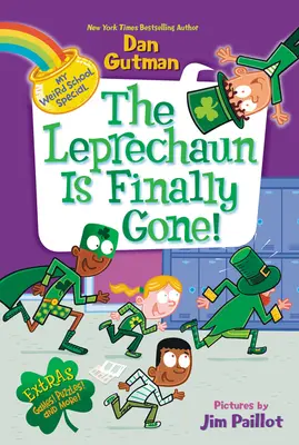 Meine verrückte Schule Spezial: Der Leprechaun ist endlich weg! - My Weird School Special: The Leprechaun Is Finally Gone!