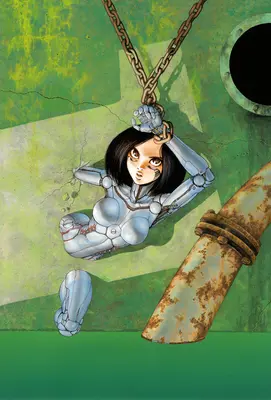 Battle Angel Alita 3 (Taschenbuch) - Battle Angel Alita 3 (Paperback)