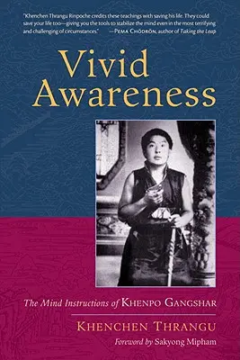 Lebendiges Gewahrsein: Die Geistigen Anweisungen von Khenpo Gangshar - Vivid Awareness: The Mind Instructions of Khenpo Gangshar