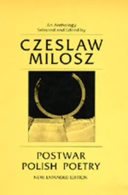 Polnische Poesie der Nachkriegszeit - Postwar Polish Poetry