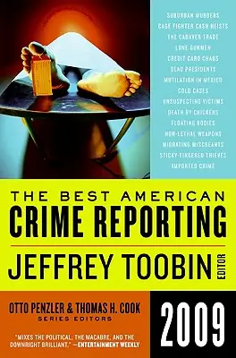 Die besten amerikanischen Kriminalreportagen - The Best American Crime Reporting