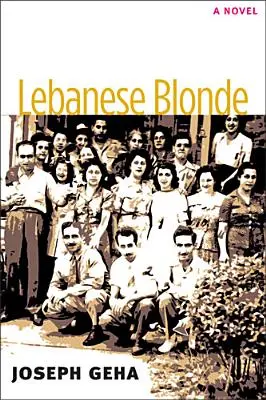Libanesische Blondine - Lebanese Blonde