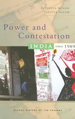 Macht und Anfechtung: Indien seit 1989 - Power and Contestation: India Since 1989