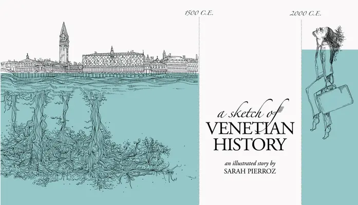 Eine Skizze der venezianischen Geschichte - A Sketch of Venetian History