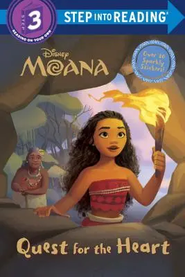 Die Suche nach dem Herzen (Disney Moana) - Quest for the Heart (Disney Moana)