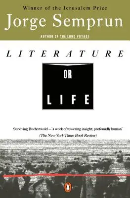 Literatur oder Leben - Literature or Life