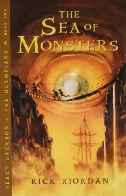 Das Meer der Ungeheuer - The Sea of Monsters