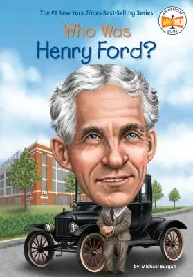 Wer war Henry Ford? - Who Was Henry Ford?