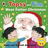 Topsy und Tim: Treffen mit dem Weihnachtsmann - Topsy and Tim: Meet Father Christmas