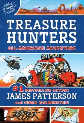 Schatzsucher: All-American Adventure - Treasure Hunters: All-American Adventure