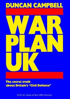 Kriegsplan UK - War Plan UK
