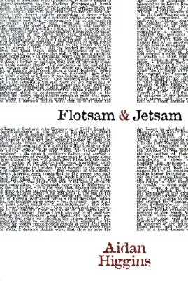 Treibgut und Strandgut - Flotsam & Jetsam