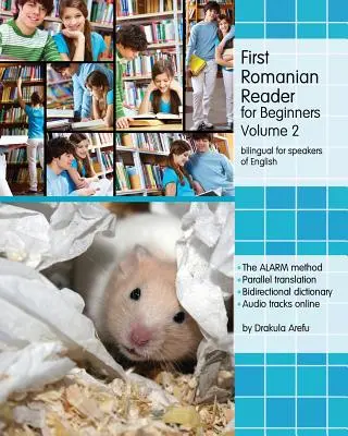 Erstes Rumänisch-Lesebuch für Anfänger, Band 2: Zweisprachig für Englischsprachige Niveau A2 - First Romanian Reader for Beginners, Volume 2: Bilingual for Speakers of English Level A2