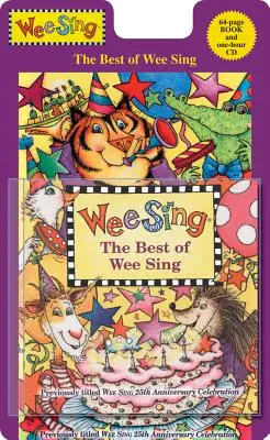 Das Beste von Wee Sing [mit CD] - The Best of Wee Sing [With CD]