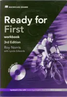 Ready for First 3. Auflage Workbook + Audio CD Pack ohne Schlüssel - Ready for First 3rd Edition Workbook + Audio CD Pack without Key