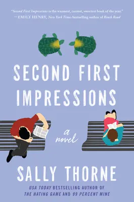 Zweiter erster Eindruck - Second First Impressions