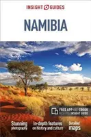 Insight Guides Namibia (Reiseführer mit Gratis-Ebook) - Insight Guides Namibia (Travel Guide with Free Ebook)