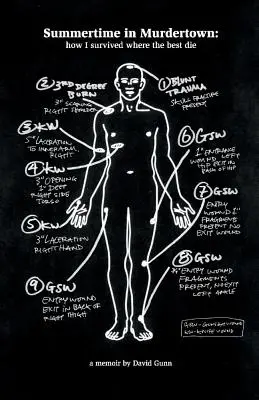 Sommerzeit in Murdertown, Band 1: Wie ich überlebte, wo die Besten sterben - Summertime in Murdertown, Volume 1: How I Survived Where the Best Die