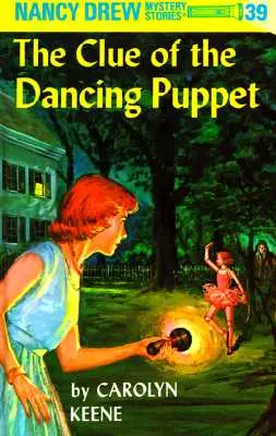 Der Hinweis auf die tanzende Puppe - The Clue of the Dancing Puppet