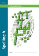 Buchstabierbuch 4: Jahrgangsstufe 4, Alter 8-9 Jahre - Spelling Book 4: Year 4, Ages 8-9