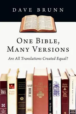 Eine Bibel, viele Fassungen: Sind alle Übersetzungen gleichwertig? - One Bible, Many Versions: Are All Translations Created Equal?