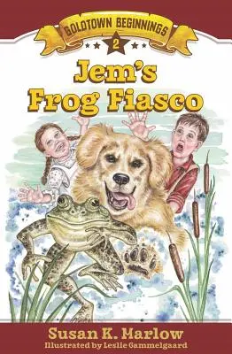 Jem's Frosch-Fiasko - Jem's Frog Fiasco