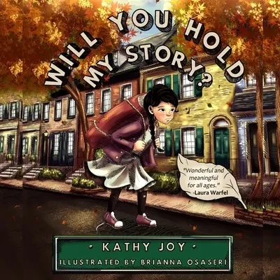 Hältst du meine Geschichte fest? - Will You Hold My Story?