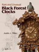 Seltene und ungewöhnliche Schwarzwalduhren - Rare and Unusual Black Forest Clocks