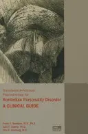 Übertragungsfokussierte Psychotherapie bei Borderline-Persönlichkeitsstörung: Ein klinischer Leitfaden - Transference-Focused Psychotherapy for Borderline Personality Disorder: A Clinical Guide