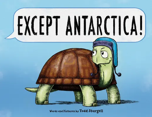 Außer Antarktis - Except Antarctica