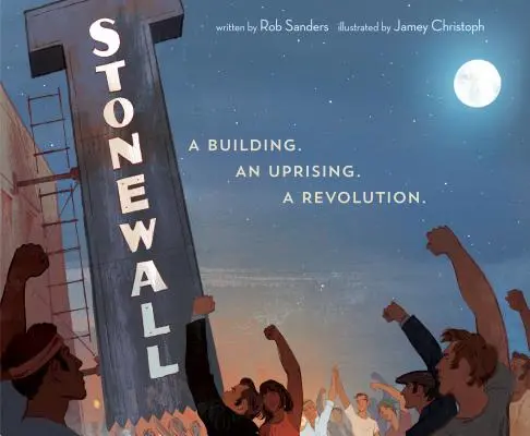 Stonewall: Ein Gebäude. ein Aufstand. eine Revolution - Stonewall: A Building. an Uprising. a Revolution