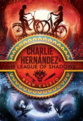 Charlie Hernndez und die Liga der Schatten, 1 - Charlie Hernndez & the League of Shadows, 1