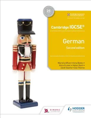 Cambridge Igcse(tm) German Student Book Zweite Ausgabe - Cambridge Igcse(tm) German Student Book Second Edition