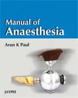 Handbuch der Anästhesie - Manual of Anaesthesia