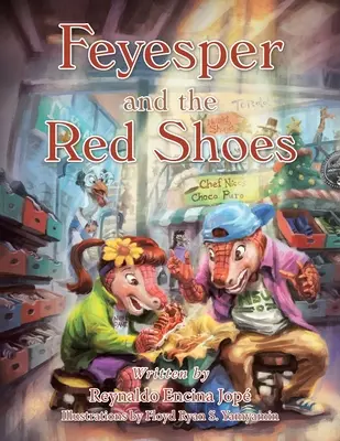 Feyesper und die roten Schuhe - Feyesper and the Red Shoes